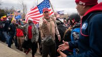 Ray Epps, Trump supporter targeted by Jan. 6 conspiracy theory, pleads guilty to Capitol riot charge