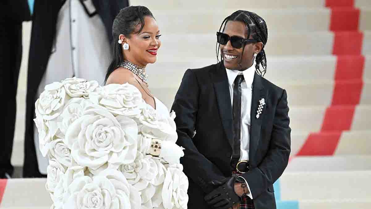 Here's what Rihanna and A$AP Rocky named their newborn son – NBC 7 San Diego - Vimarsana News