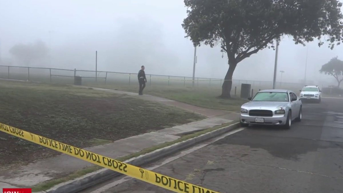 Man's body found shoeless near Skyline Hills Community Park in San Diego - Vimarsana News