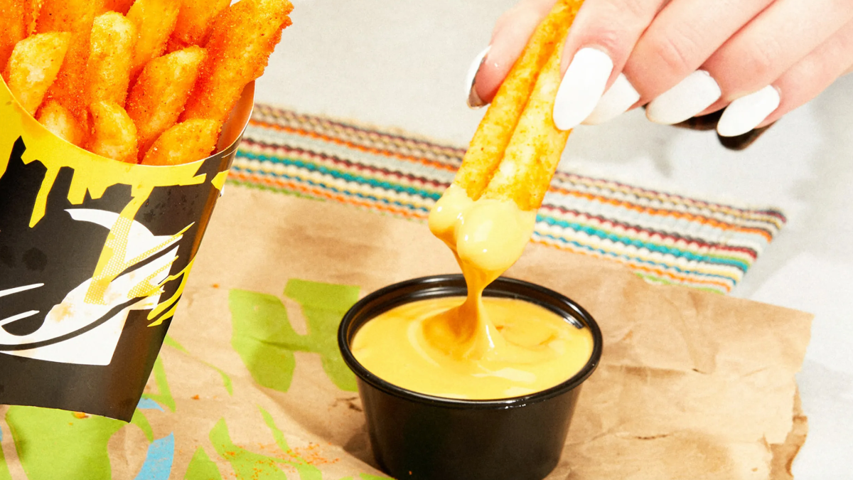 Taco Bell launches vegan nacho cheese nationwide – NBC 7 San Diego - Vimarsana News