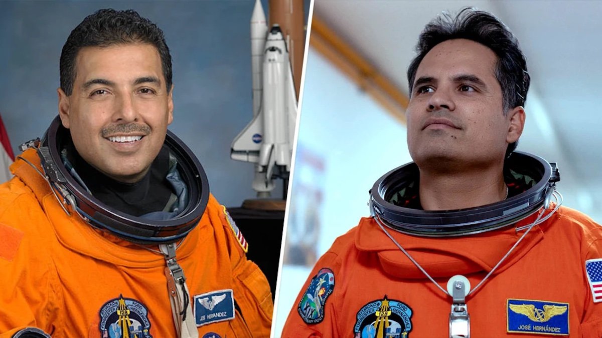 'A Million Miles Away' true story: Where is José M. Hernández now? – NBC 7 San Diego - Vimarsana News