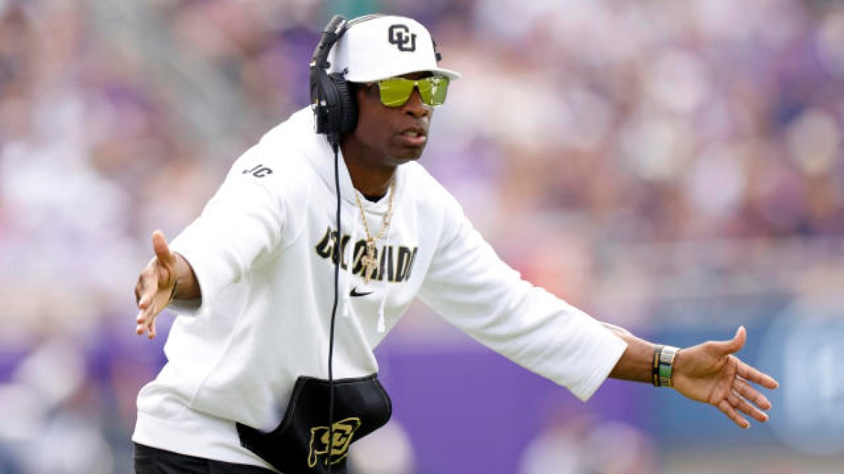 Deion Sanders Blenders Sunglasses: How to Buy Coach Prime's Shades