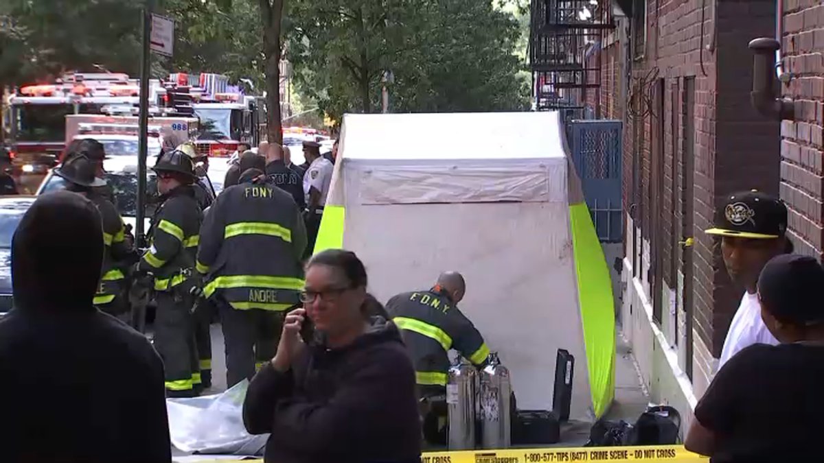 Two charged with murder in death of 1-year-old at Bronx daycare – NBC 7 ...