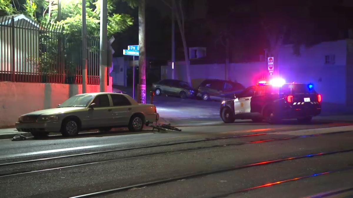 San Diego Police Investigating 2 Downtown Hit And Runs Within 15