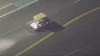 Video shows police chasing golf cart through Los Angeles in bizarre pursuit