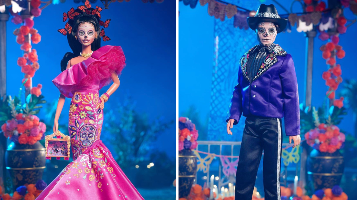 See the 2023 Day of the Dead Barbie – NBC 7 San Diego - Vimarsana News