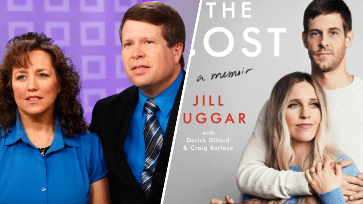 Jill Duggar Dillard on dad Jim Bob Duggar's reaction to her book – NBC 7 San Diego - Vimarsana News