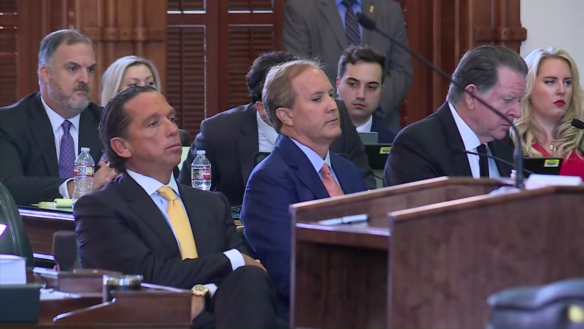 Texas Attorney General leaves impeachment trial after pleading not guilty - Vimarsana News