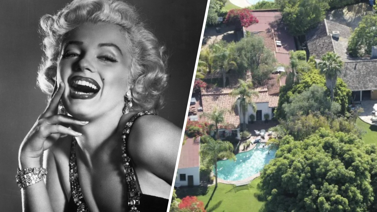 LA City Commission votes to preserve Marilyn Monroe's former Brentwood home – NBC 7 San Diego - Vimarsana News