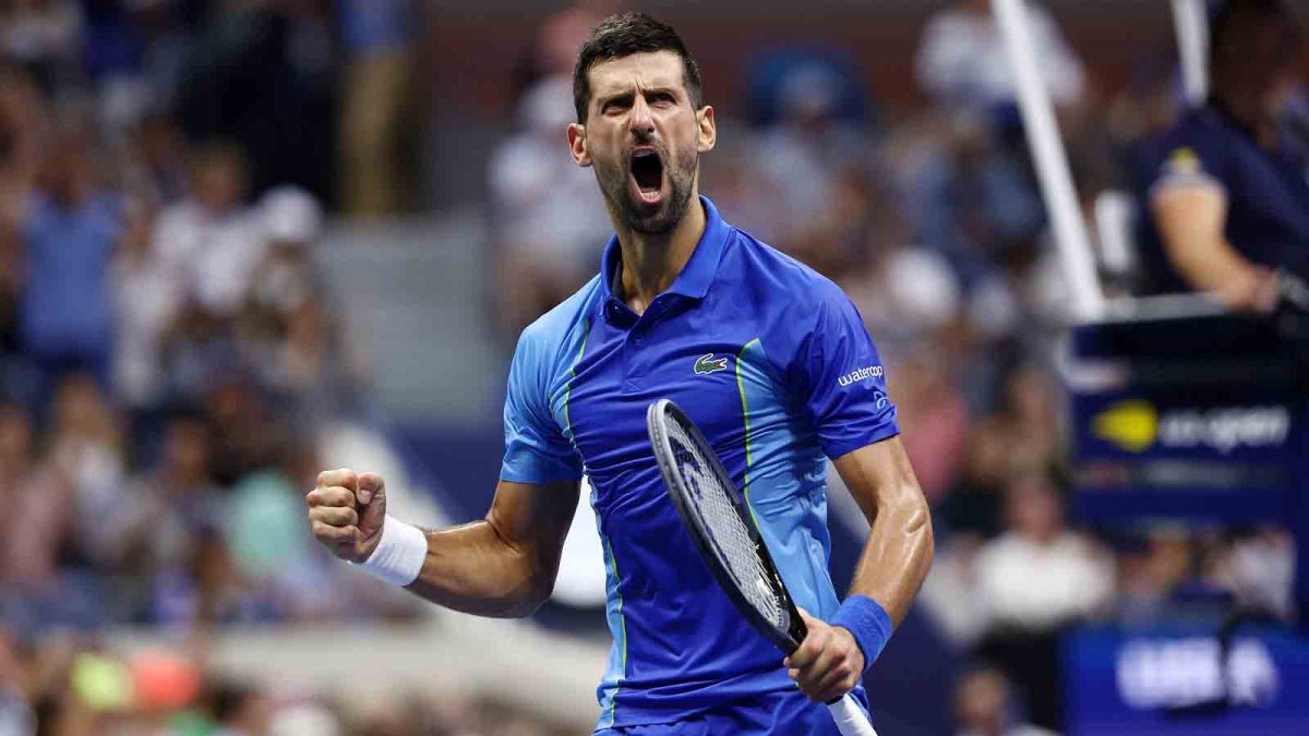 Novak Djokovic wins US Open for recordtying 24th grand slam singles title NBC 7 San Diego