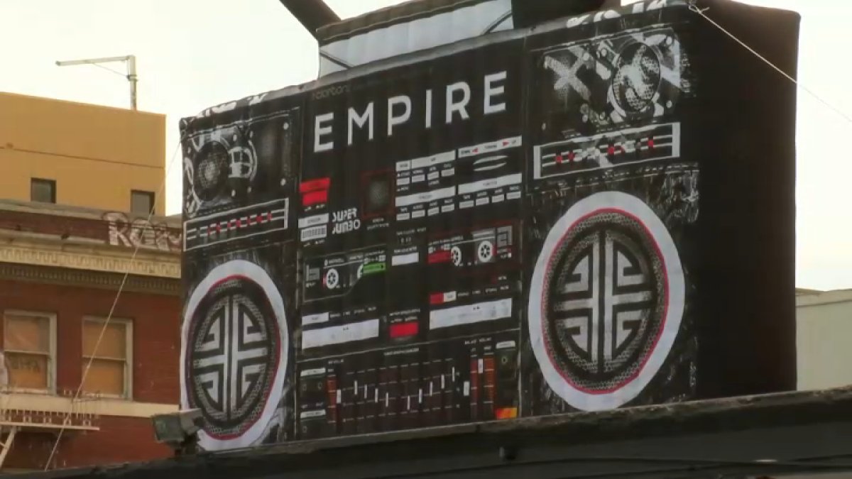 Empire Rappers Celebrating 50 years of hip-hop and the Bay Area’s role in shaping it ...