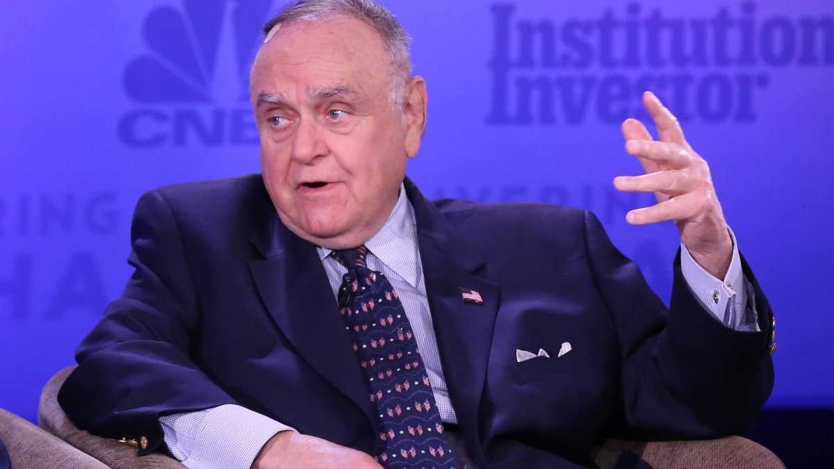 Leon Cooperman expects very little from the market and is only interested in individual stocks - Vimarsana News