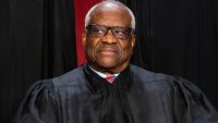 Clarence Thomas recuses as Supreme Court rejects appeal by Trump lawyer John Eastman