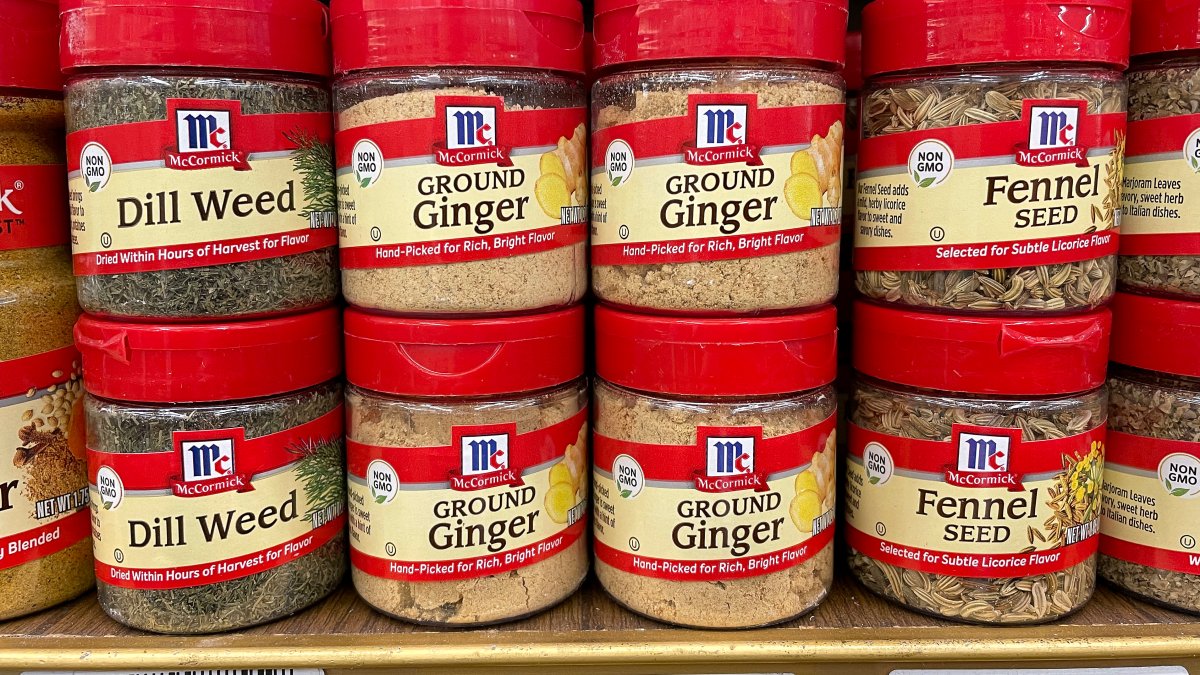 Here's why Jim Cramer sees opportunity in the troubled stock of spice maker McCormick - Vimarsana News