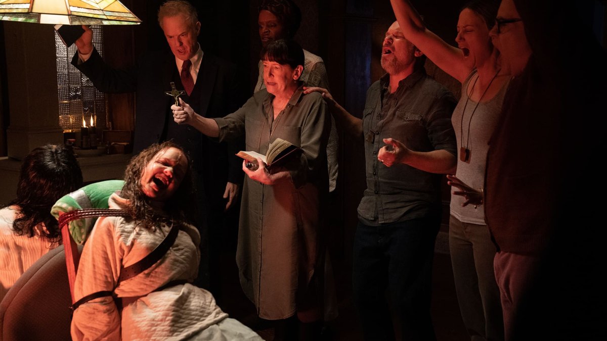 How does an exorcism work? Find out as 'The Exorcist: Believer' premieres – NBC 7 San Diego - Vimarsana News