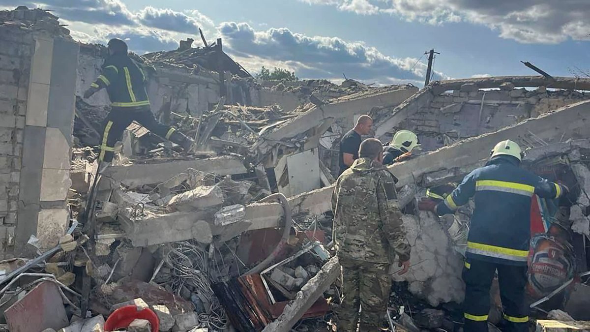 Ukraine war live updates: U.S. condemns 'horrifying' attack that killed 52 in Ukraine village; Russia lifts ban on diesel exports – NBC 7 San Diego - Vimarsana News