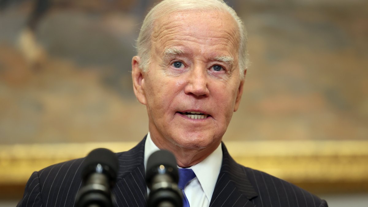 Biden in Philly to talk $7B for clean hydrogen hubs in U.S. – NBC 7 San Diego - Vimarsana News