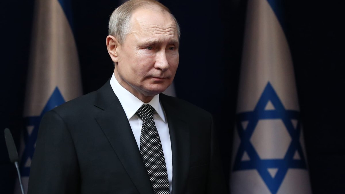 Ukraine war live updates: Moscow under pressure to protect Jewish community after airport stormed; Russia blames NATO for war - Vimarsana News