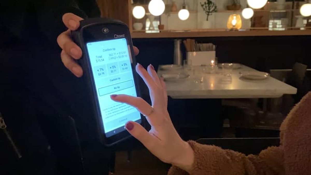 Why tipping isn't going anywhere: Some workers still get the 'subminimum wage' of $2.13/hour – NBC 7 San Diego - Vimarsana News