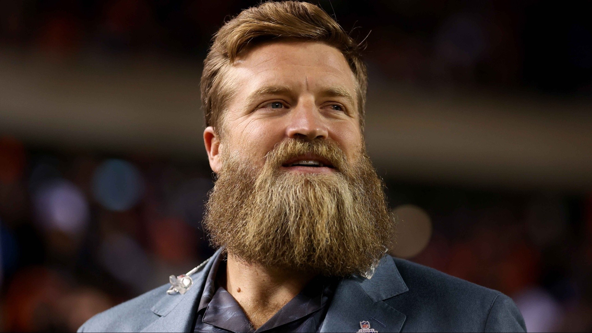 Ryan Fitzpatrick through the years: Evolution of the beard