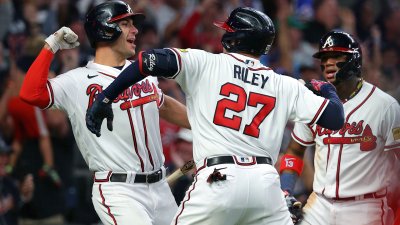 Houston Astros advance to ALCS for 7th straight season – NBC Bay Area