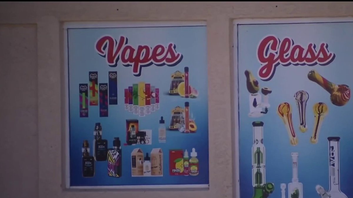 Call for stronger enforcement on flavored tobacco laws NBC 7 San Diego