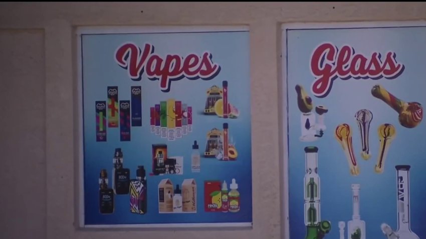 Call for stronger enforcement on flavored tobacco laws – NBC 7 San Diego