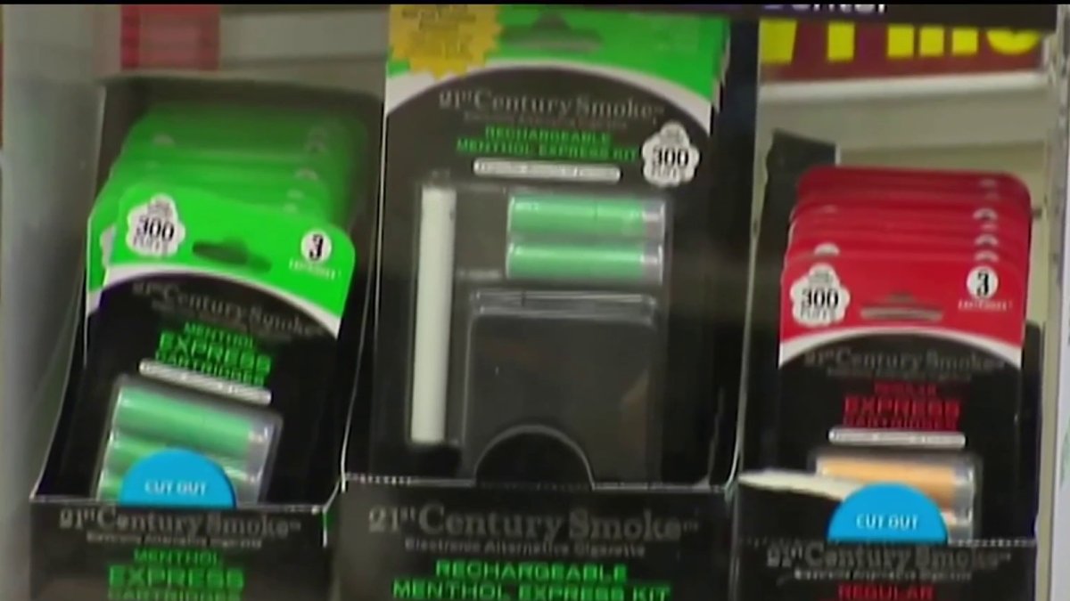 Call for stronger enforcement of flavored tobacco laws NBC 7 San Diego