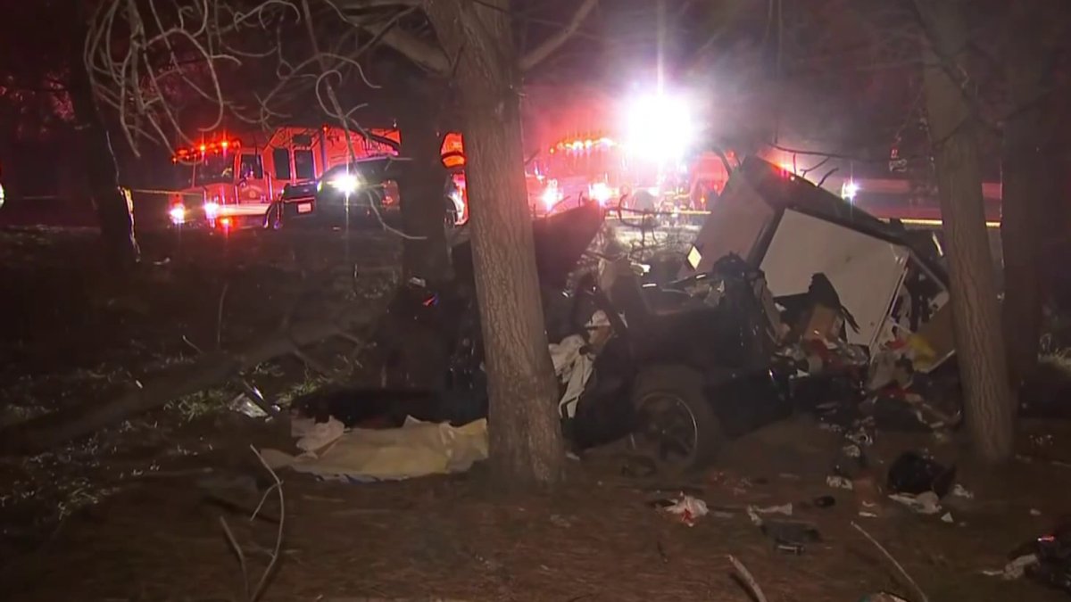 Deadly crash in Mission Bay – NBC 7 San Diego