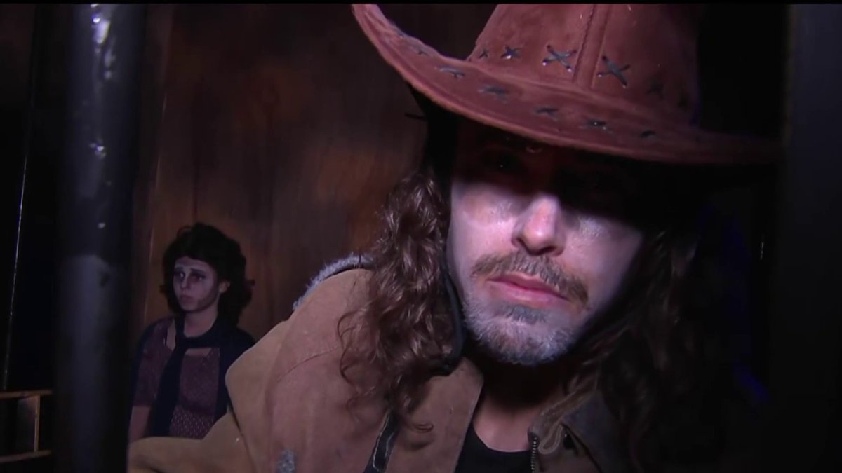 Haunted Ghost Town in Encinitas opens for 2023 spooky season – NBC 7 San Diego - Vimarsana News