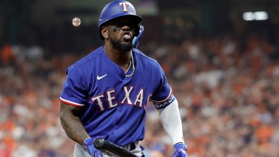 Grieving mother, son lifted up by home run from Astros' Kyle Tucker