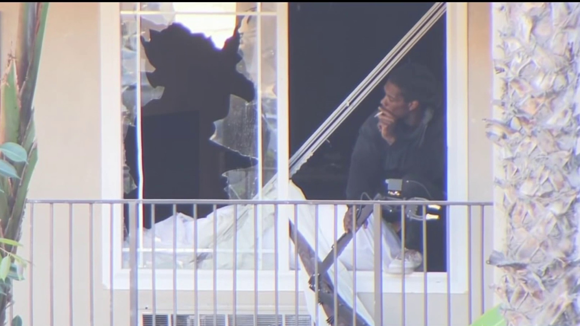 Suspect In Del Cerro Motel Standoff Where Woman’s Body Was Later Found ...