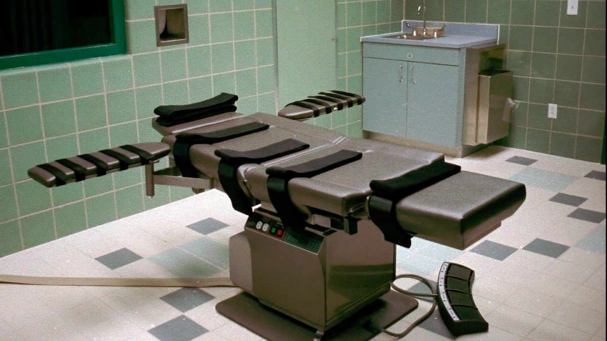 Behind the scenes on Donald Trump's federal death penalty executions – NBC 7 San Diego - Vimarsana News