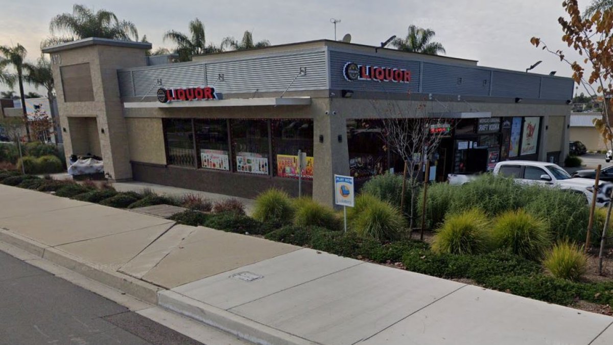 Alcohol sales suspended at Vista liquor store after sale to minor involved in deadly crash - Vimarsana News