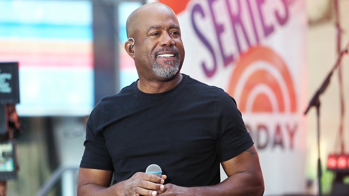 Darius Rucker on splitting from wife of 20 years: 'You feel like a failure' – NBC 7 San Diego - Vimarsana News