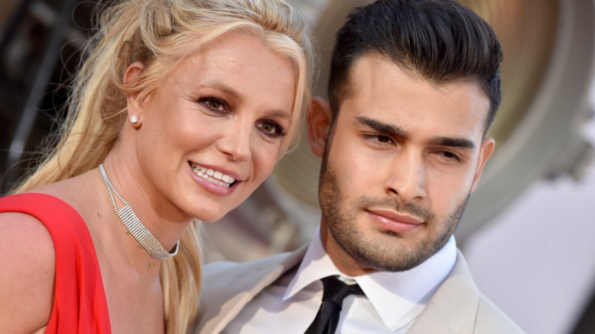 What Justin Timberlake and Sam Asghari did after Britney Spears released  her memoir