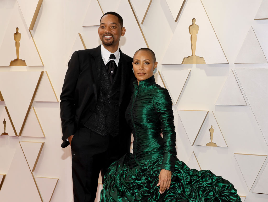 Will Smith releases 'official statement' amid Jada Pinkett Smith's revelations – NBC 7 San Diego - Vimarsana News