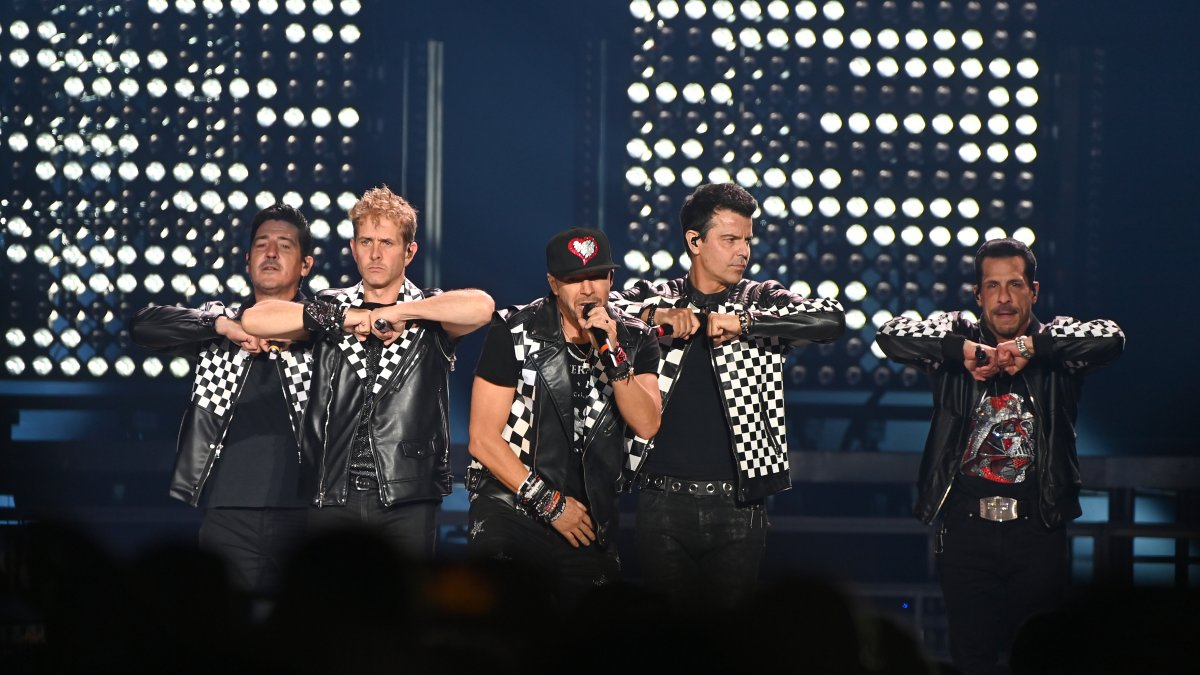 New Kids on the Block announce 'Magic Summer' throwback tour with San Diego stop – NBC 7 San Diego - Vimarsana News