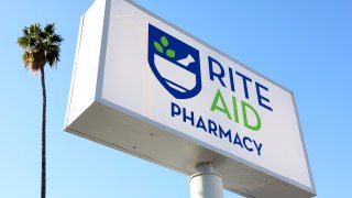 Rite Aid sign