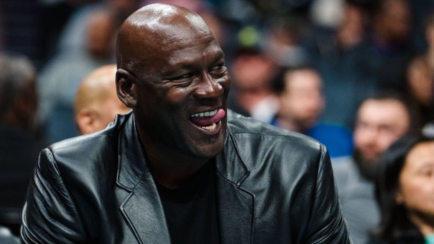Michael Jordan's 'Dream Team' Jacket Is on the Auction Block