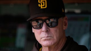 Bob Melvin confirms he'll return as manager of the Padres