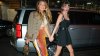 Taylor Swift spotted out with Brittany Mahomes, Sophie Turner and more