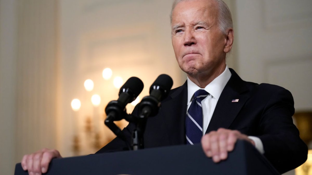 Jordan calls off summit with Biden amid Israeli-Hamas war – NBC 7 San Diego - Vimarsana News
