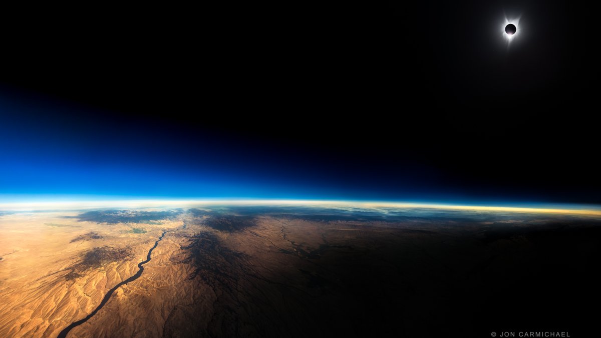 Southwest Airlines flights offer views of 2024 total solar eclipse – NBC 7 San Diego - Vimarsana News
