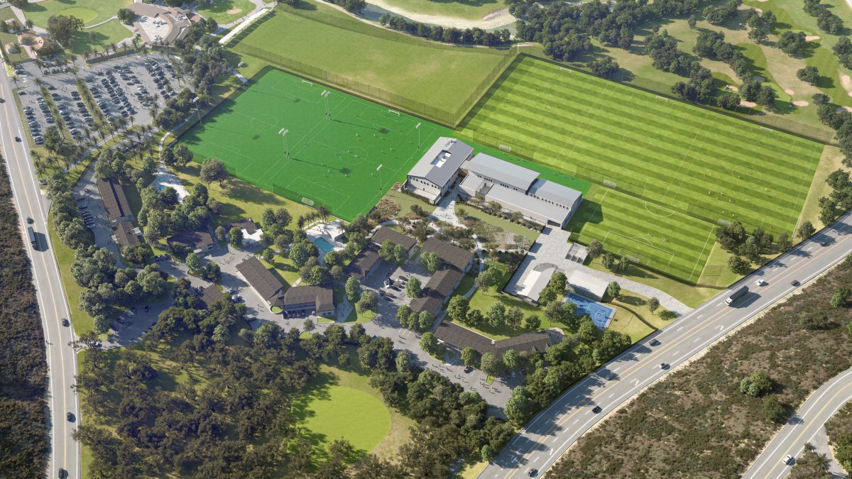 San Diego MLS team to build training complex on Sycuan tribal land in El Cajon - Vimarsana News