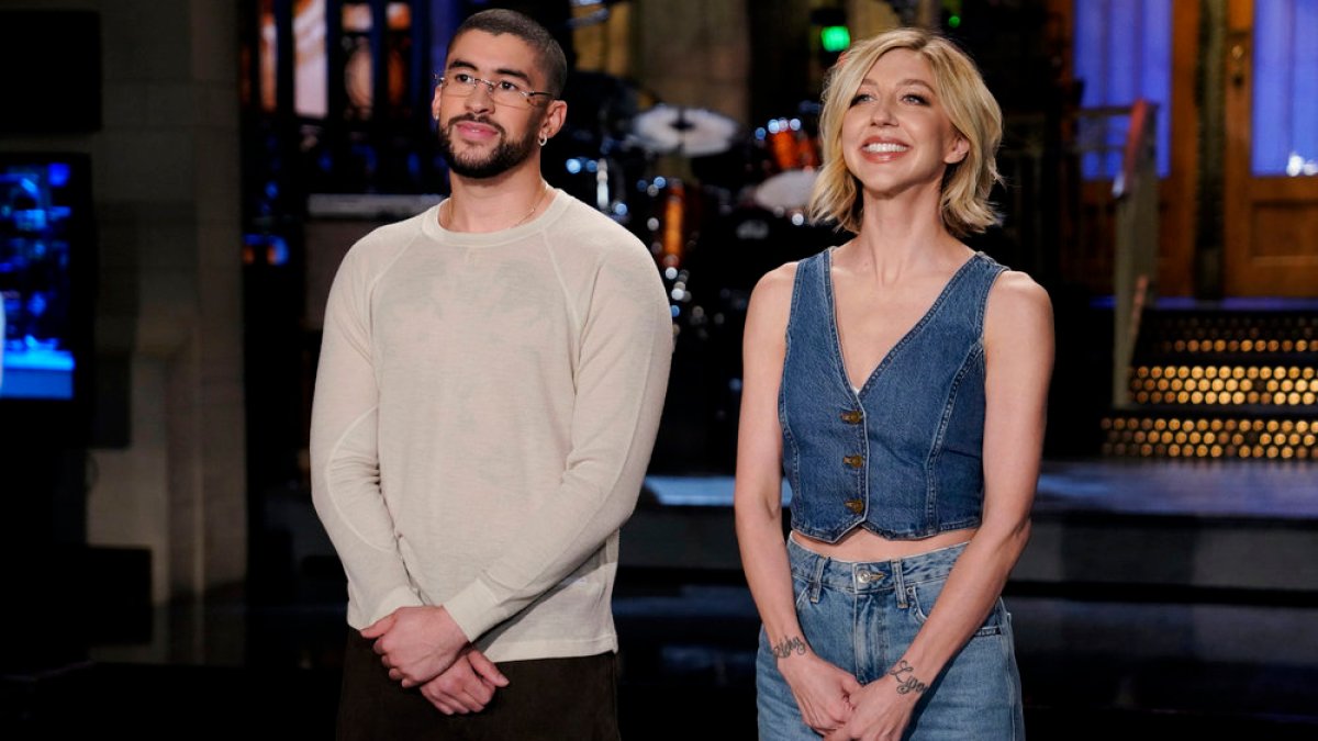 Mick Jagger and Pedro Pascal join Bad Bunny on 'Saturday Night Live' – NBC 7 San Diego - Vimarsana News