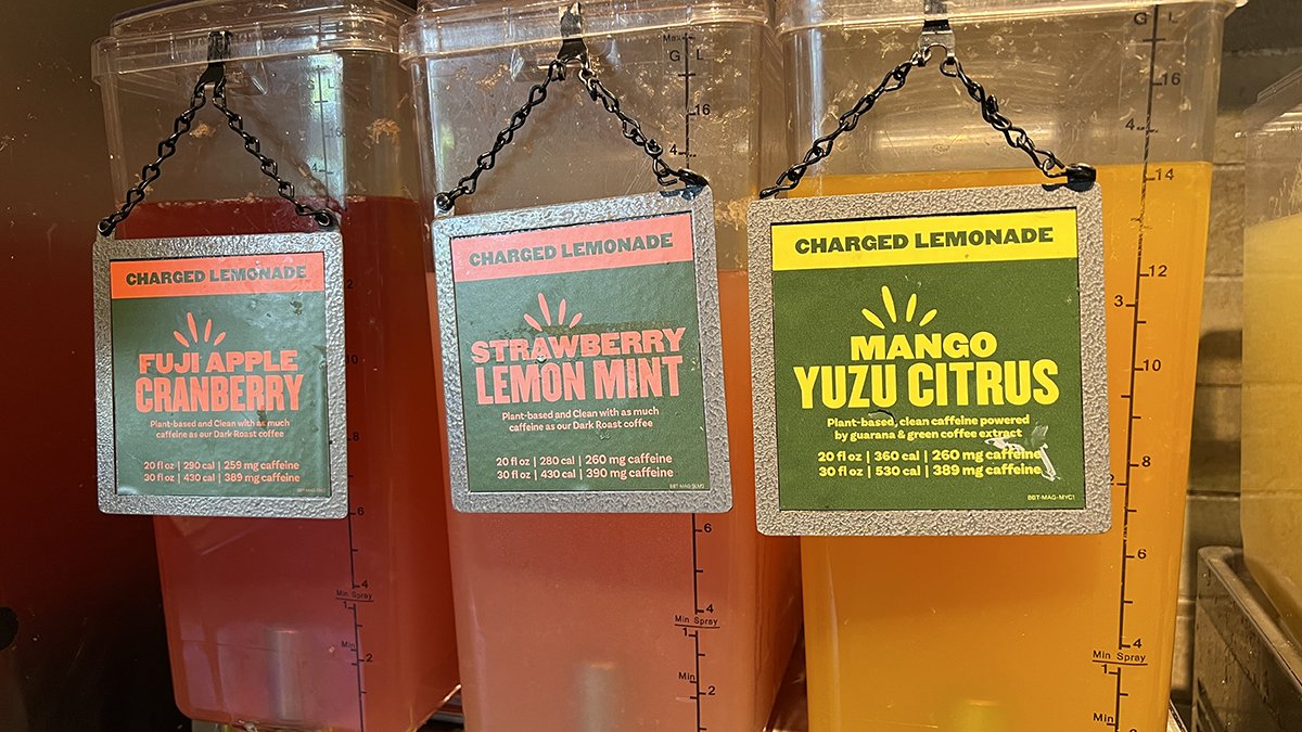 Panera Bread's Charged Lemonade blamed for a second death – NBC 7 San Diego - Vimarsana News