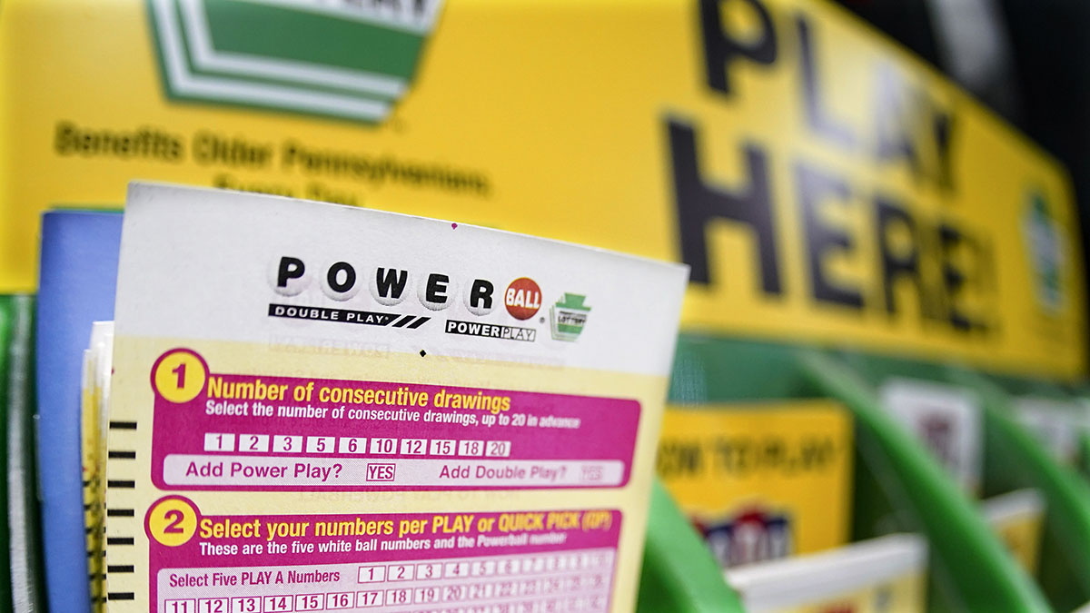 Winning numbers for Saturday’s 935 million Powerball jackpot drawn