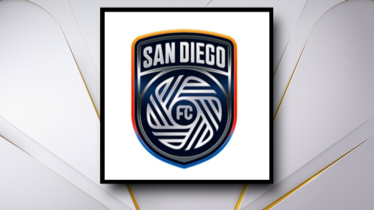 San Diego FC officially unveil branding to mixed reception from