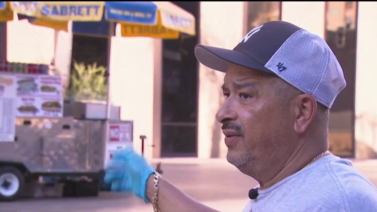 Unpermitted street vendors in San Diego could face tougher regulations - Vimarsana News